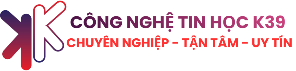 Công ty TNHH Công nghệ Tin học K39